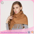 Factory direct scarf and shawl 2017 and soft famous design hot sell cashmere scarf